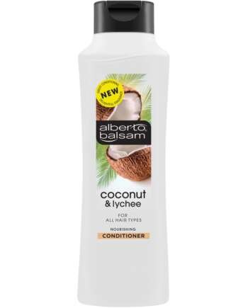 Alberto Balsam Coconut Conditioner 350ml