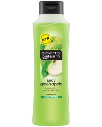 Alberto Balsam Apple Shampoo 350ml
