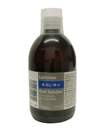 Almus Lactulose Oral solution-500ml