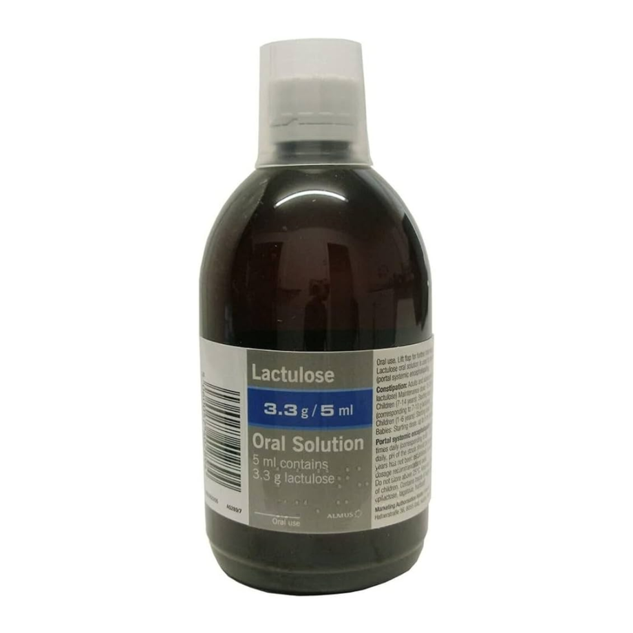 Almus Lactulose Oral solution-500ml