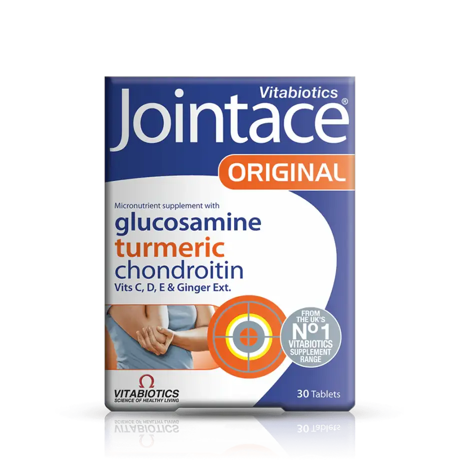 Vitabiotics Jointace Glucosamine & Chondroitin-30 Tablets