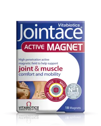 Vitabiotics Jointace Magnetic Plasters-18 Pieces