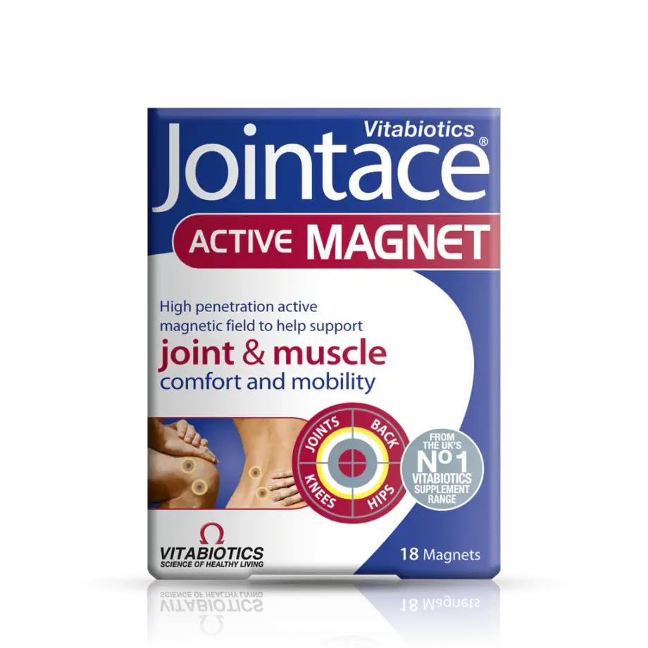 Vitabiotics Jointace Magnetic Plasters-18 Pieces