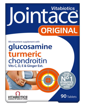 Vitabiotics Jointace Chondroitin & Glucosamine-90 Tablets