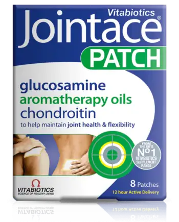 Vitabiotics Jointace Chondroitin & Glucosamine Patches- 8 Patches