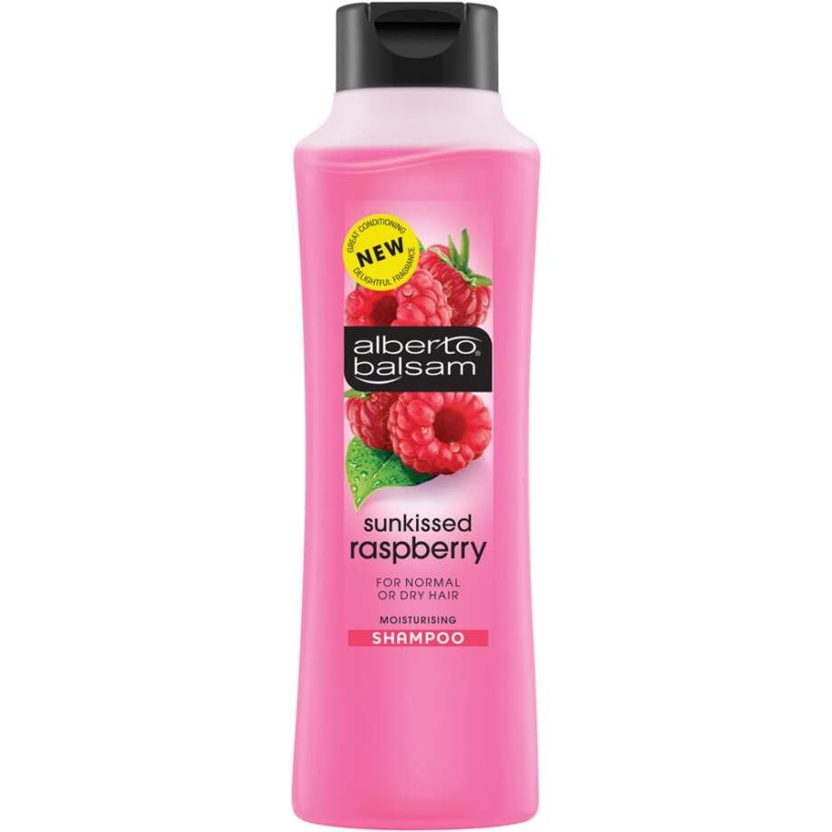 Alberto Balsam  Raspberry Shampoo 350ml