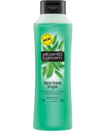 Alberto Balsam Tea Tree Shampoo 350ml