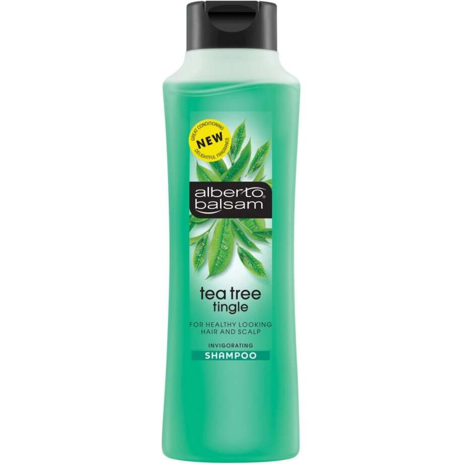 Alberto Balsam Tea Tree Shampoo 350ml