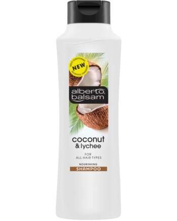 Alberto Balsam Coconut Shampoo 350ml