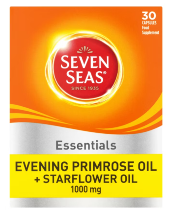Seven Seas Evening Primrose Oil -30 Capsules.